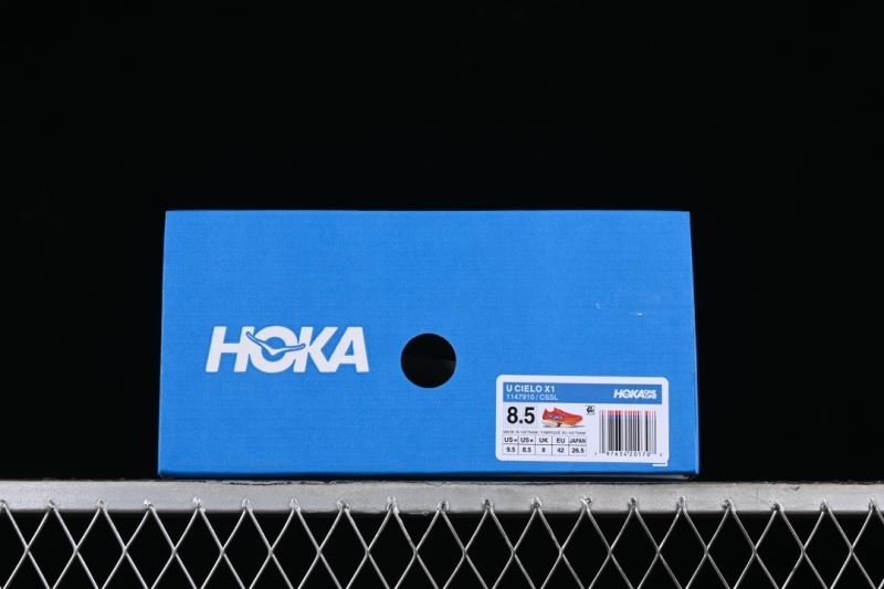 Hoka Shoes